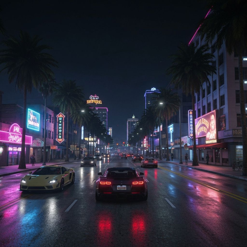 GTA 6 Release Date Confirmed for Fall 2025
